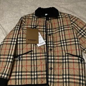 Kid Burberry jacket gently worn